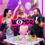 Your Birthday at WONDR