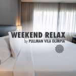Hospedagem no Pullman SP Vila Olímpia