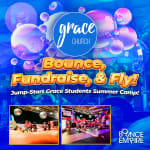 Bounce Empire - Bounce, Fundraise, & Fly