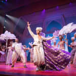 Aladdin on Broadway