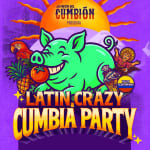 La Fiesta del Cumbión en Barcelona