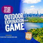 Romantic New York Outdoor Exploration Game