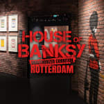 House of Banksy Rotterdam – An Unauthorized Exhibition - Wachtlijst