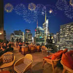July 4th Independence Party @ Grayson Hotel with NYC Best Views