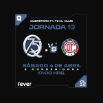Querétaro FC vs Toluca