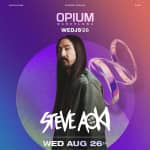 Wedjs pres: Steve Aoki