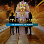 Tutankhamun: The Immersive Exhibition