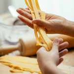 Classic Handmade Pasta with Pomodoro Sauce - DC, Arlington Ballston