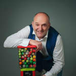 Magia Navidad 2025: Gala unipersonal infantil con Pablo Potter