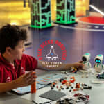 Star Geeks Robotics: Smart Playground