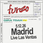 Funzo en Madrid