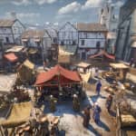 The Last Stronghold: An Epic Medieval Adventure