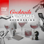 Networking de Cócteles y Juegos