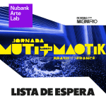 JORNADA MUTI RANDOLPH + MAOTIK - BRASIL MEETS FRANCE - Lista de espera