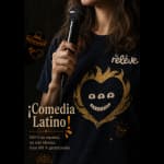 La Relève Comedy Club: Comedia Latino