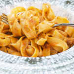 Classic Handmade Pasta With Vodka Sauce in Tampa