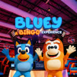 Bounce Empire - Bluey & Bingo Experience