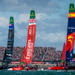 Emirates Great Britain Sail Grand Prix | Portsmouth 2026 - Weekend Tickets