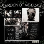 Zebbie’s Official Nightlife Rooftop Halloween Party