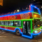 Toronto: visite nocturne en bus