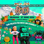 Molan los 90 - Granada