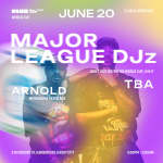 Major League DJz - Armin at Club26 - June 20