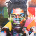 Street Art of Brooklyn City Exploration Game