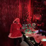 The Elf Bar: A Christmas Pop-Up Experience