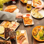 Neighborhood Food Tour on E-bikes