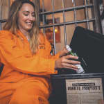 Alcotraz Prison Cocktail Bar - Manchester