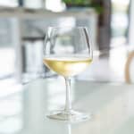 Cata de vino blanco Godello a ciegas