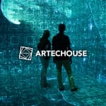ARTECHOUSE Presenta: Mundos Fractales