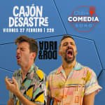 Cajón Desastre en Madrid