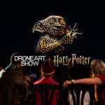 DroneArt Show: Harry Potter™ in San Diego