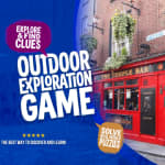 Dublin in Flames: The Whiskey Hellfire Outdoor Exploration Game
