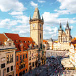 Prague Outdoor Escape Game: The Alchemy Mission