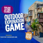 Tel Aviv Old Town Outdoor Exploration Game