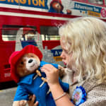 Paddington™ Afternoon Tea London Sightseeing Tour