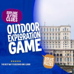 The Beer Trail of Bucharest - Outdoor Exploration Game