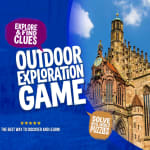 Medieval Nuremberg Outdoor Exploration Game
