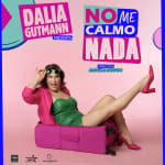 Dalia Gutmann en Madrid