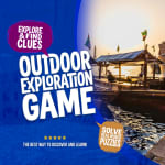 Secrets of Old Dubai: Sand Whispers Outdoor Exploration Game