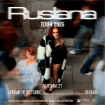 Ruslana en Santana 27, Bilbao 2026
