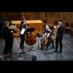 Klassiek Muziekconcert in de Engelse Hervormde Kerk, Begijnhof