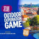 Venkovní hra o Praze podle Franze Kafky