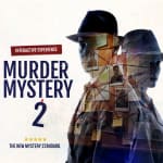 Toronto Murder Mystery 2: Crime on Date Night!