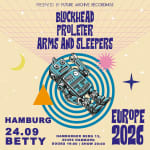 Blockhead, ProleteR, Arms and Sleepers / Hamburg