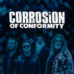Corrosion of Conformity en Sala Mon, Madrid 2026