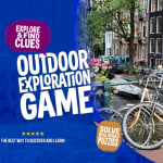 Highlights of Amsterdam: Outdoorspeurtocht in de Jordaan