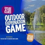 Saalfelden: The secret of the weather stone Outdoor Exploration Game